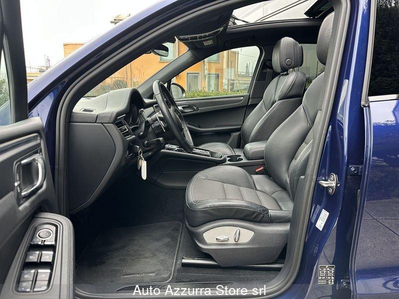 Porsche Macan 2.0 T *TETTO, 20'', PASM, PDLS+, BOSE, SPORTCHRONO, PROMO AZZURRA*