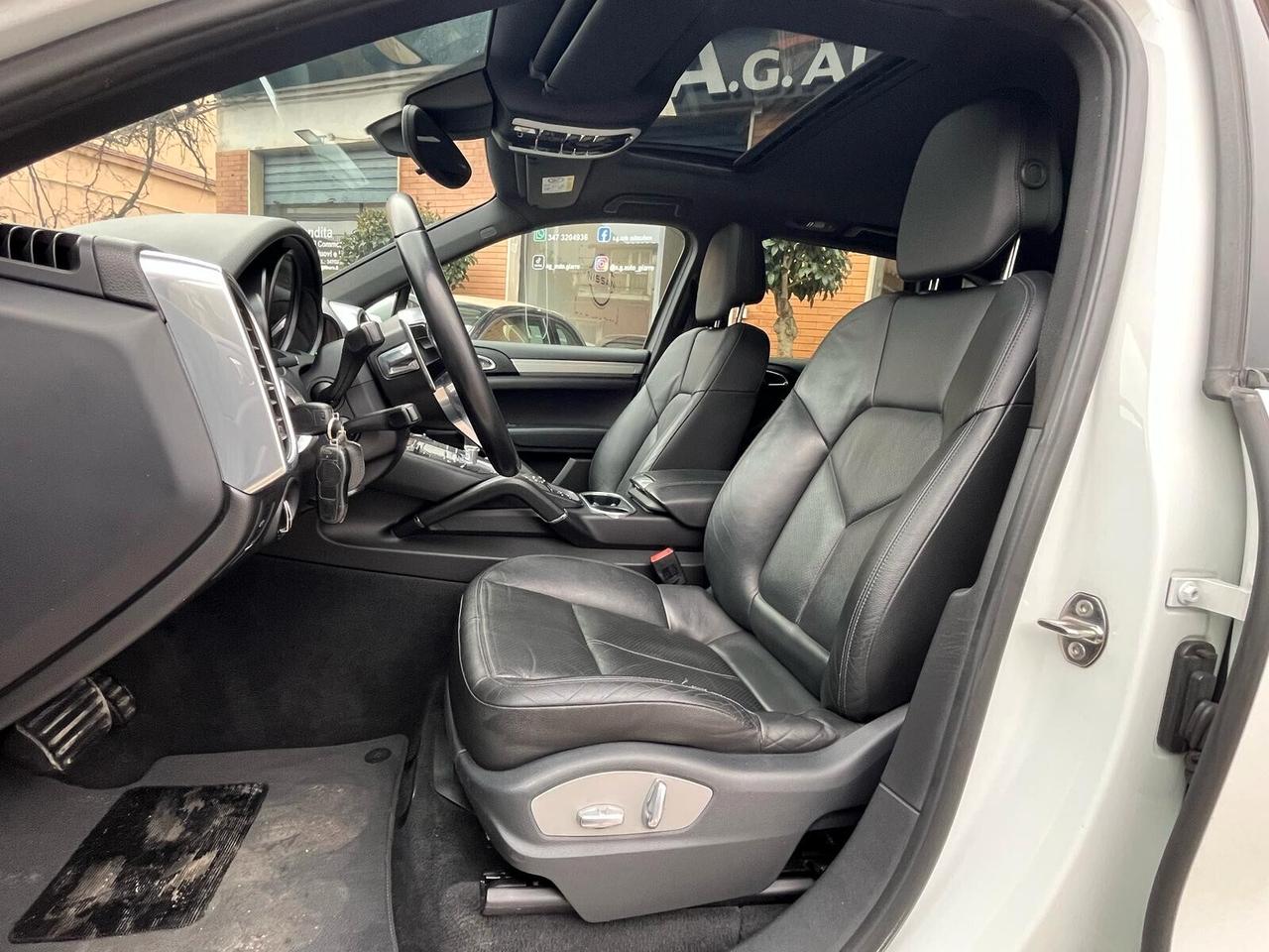 Porsche Cayenne 3.0 Diesel 250cv FULL FULL NO SUPERBOLLO