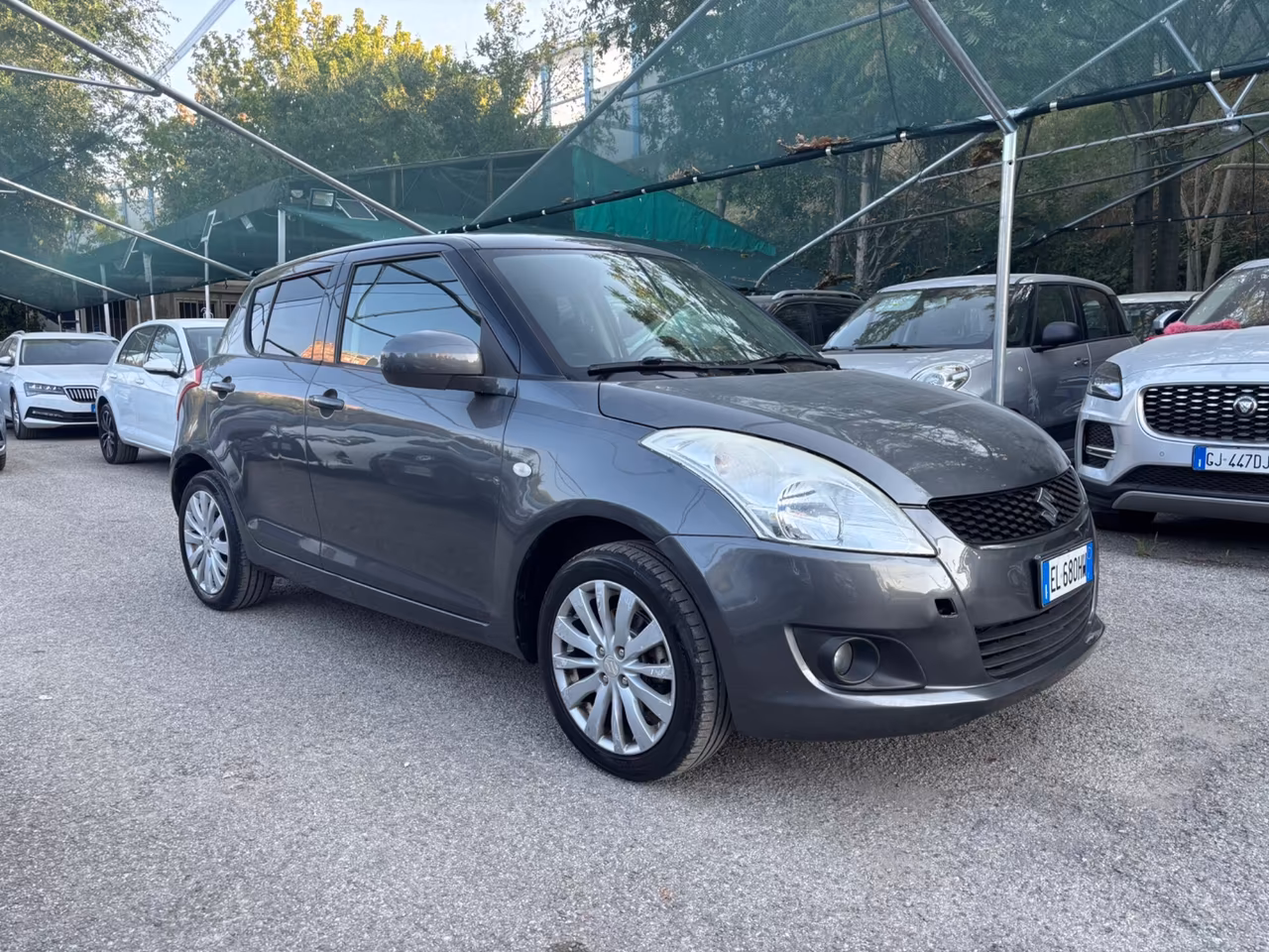 Suzuki Swift 1.2 4WD 5 porte GL Top OK NEOPATENTATI
