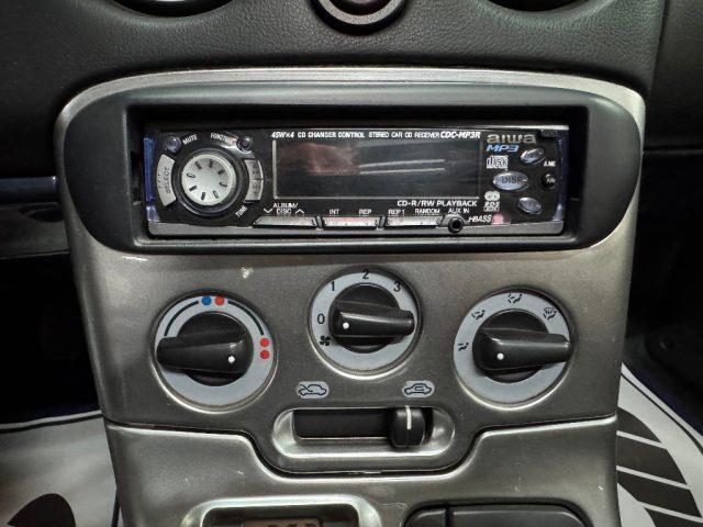 FIAT Barchetta 1.8 16V Riviera