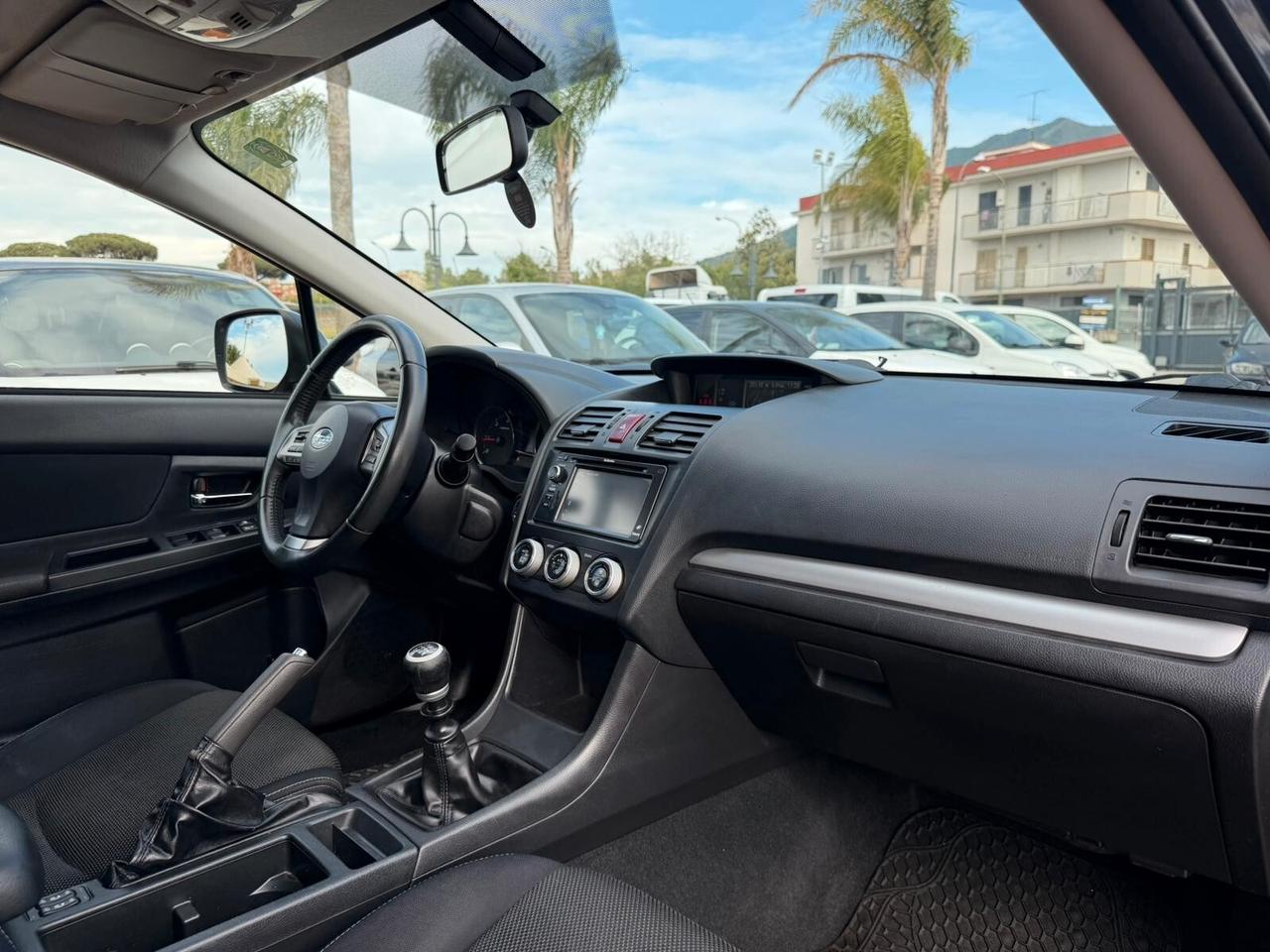 Subaru XV 2.0D Style