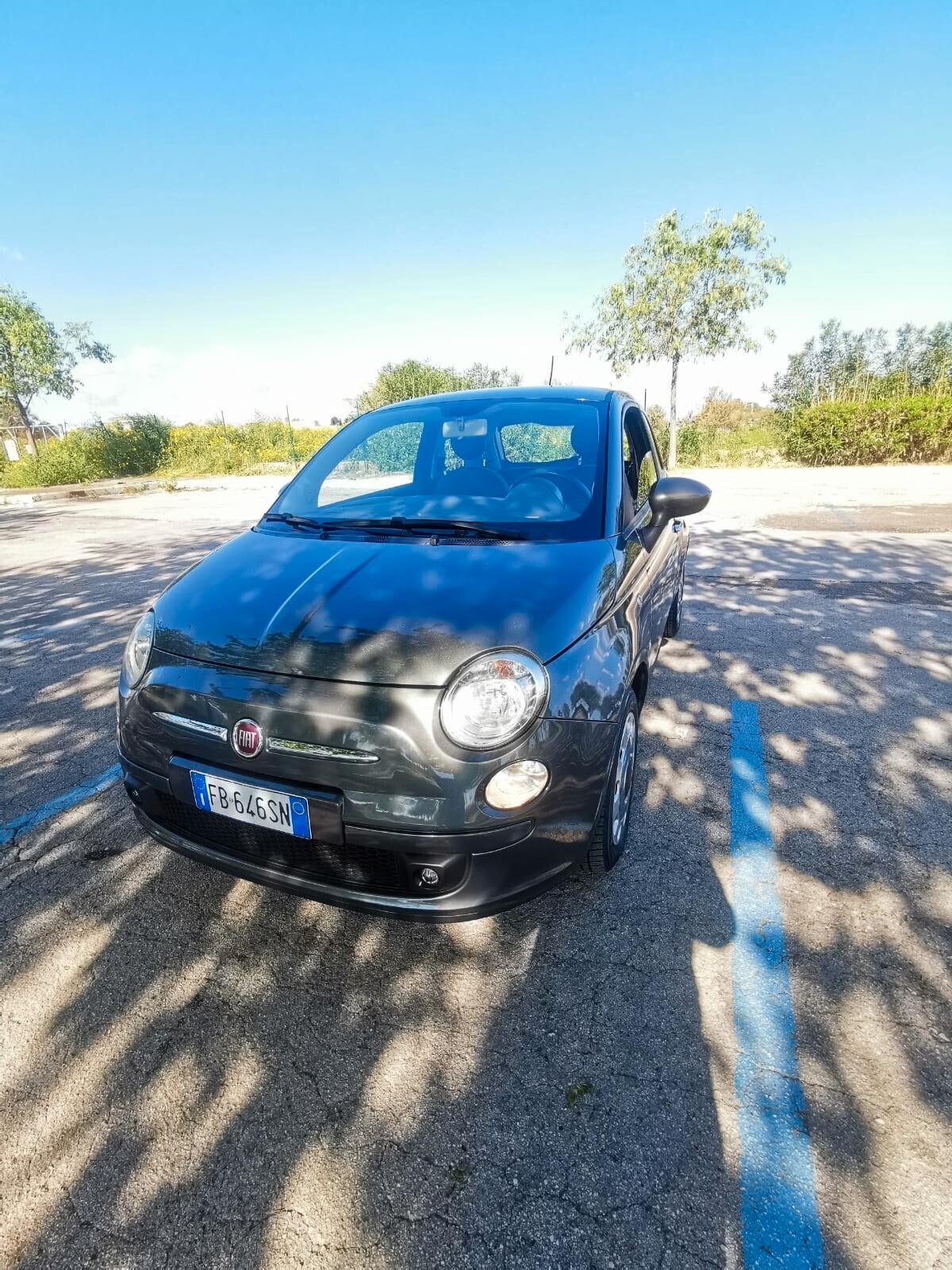 Fiat 500 1.3 MJET 16V 95 CV Pop 2015