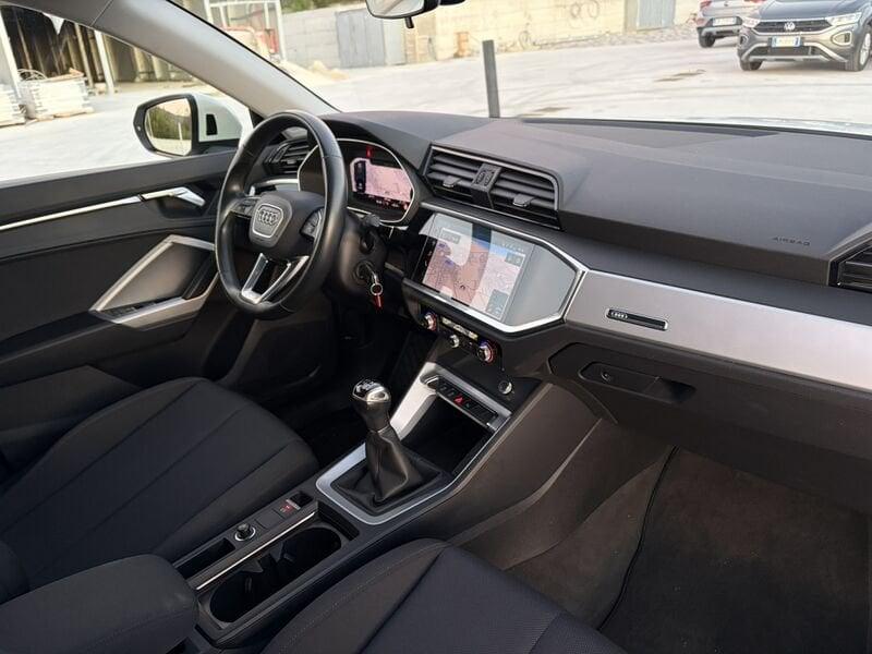 Audi Q3 Business 2.0 TDI 150CV 35