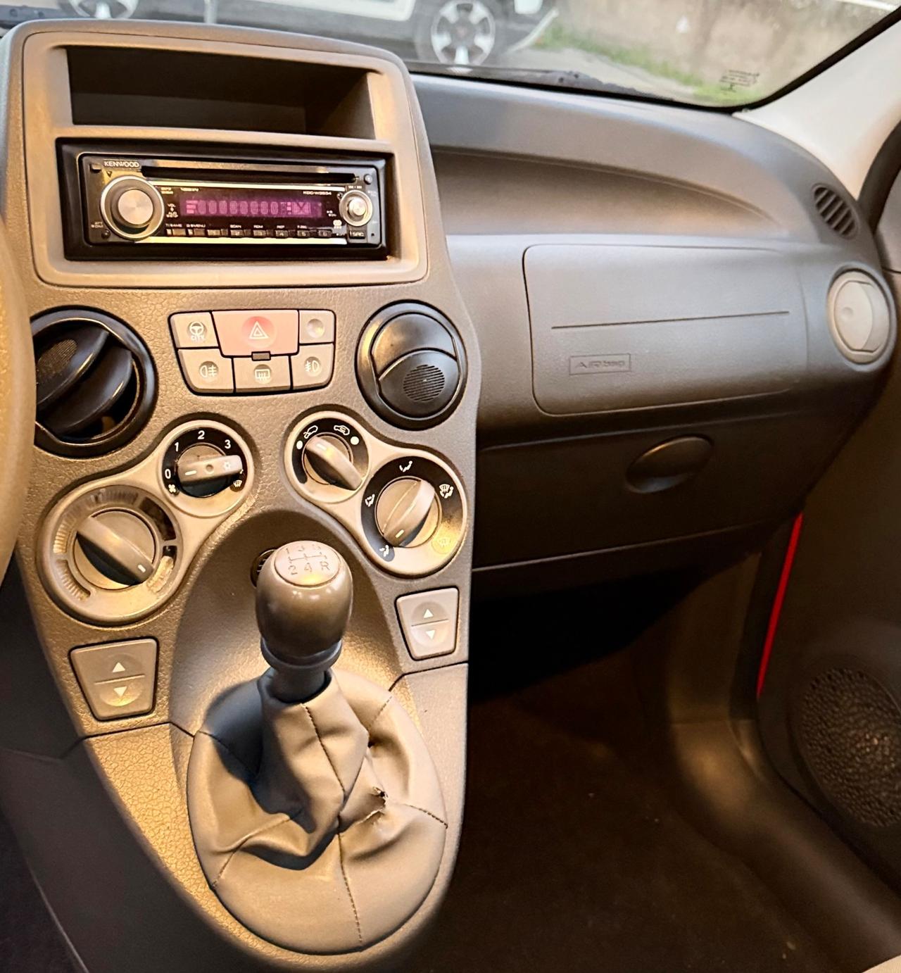 Fiat Panda 1.2 Benzina 60 Cv