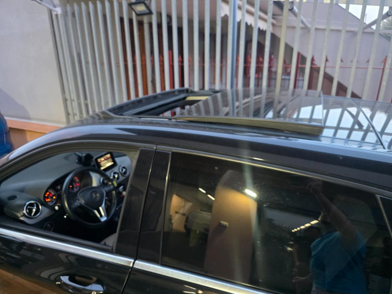 Mercedes-benz A 180 180cdi TETTO NAVI PELLE