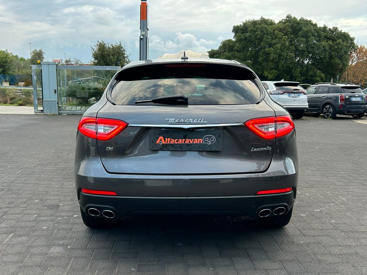 Maserati Levante 3.0 V6 250cv auto