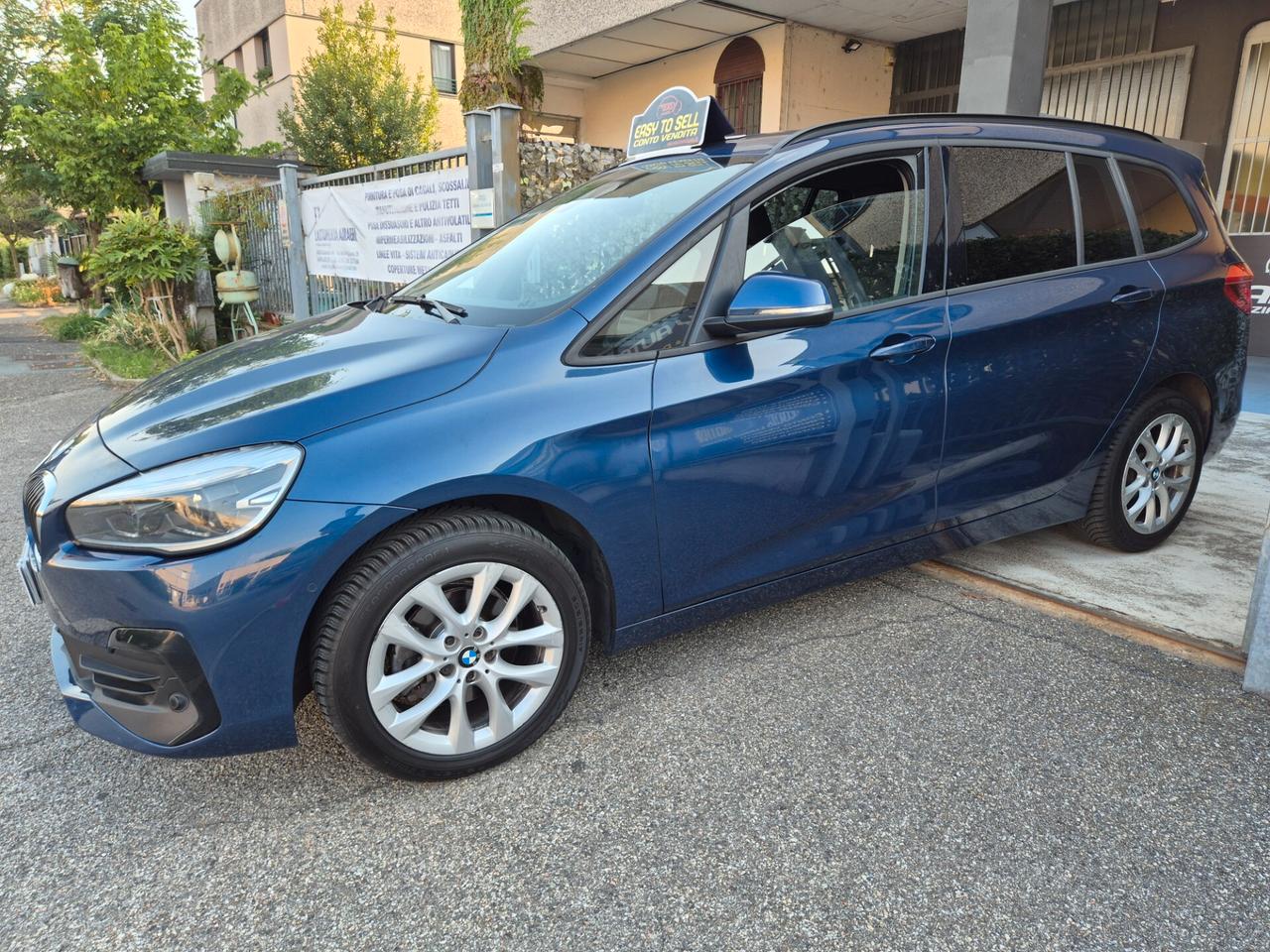 Bmw 216 216d Active Tourer Business