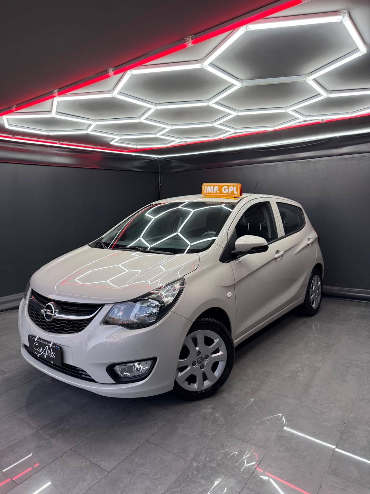 Opel Karl 1.0 GPL Innovation 2016 NUOVA