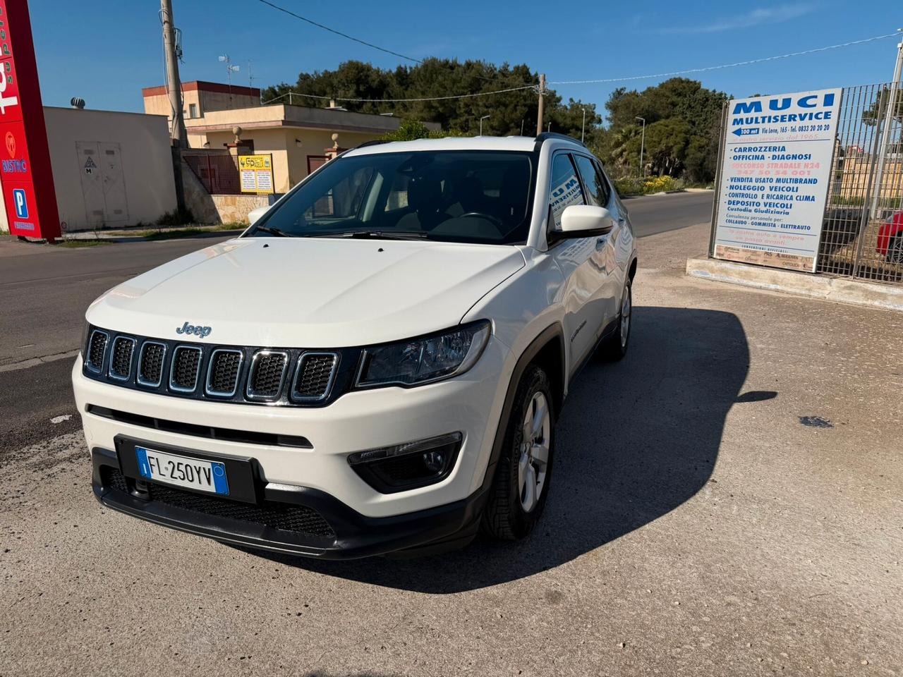 Jeep Compass 1.6 Multijet - 2018