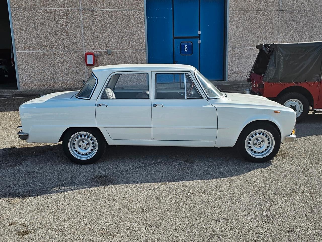 Alfa Romeo Giulia TI 1.3