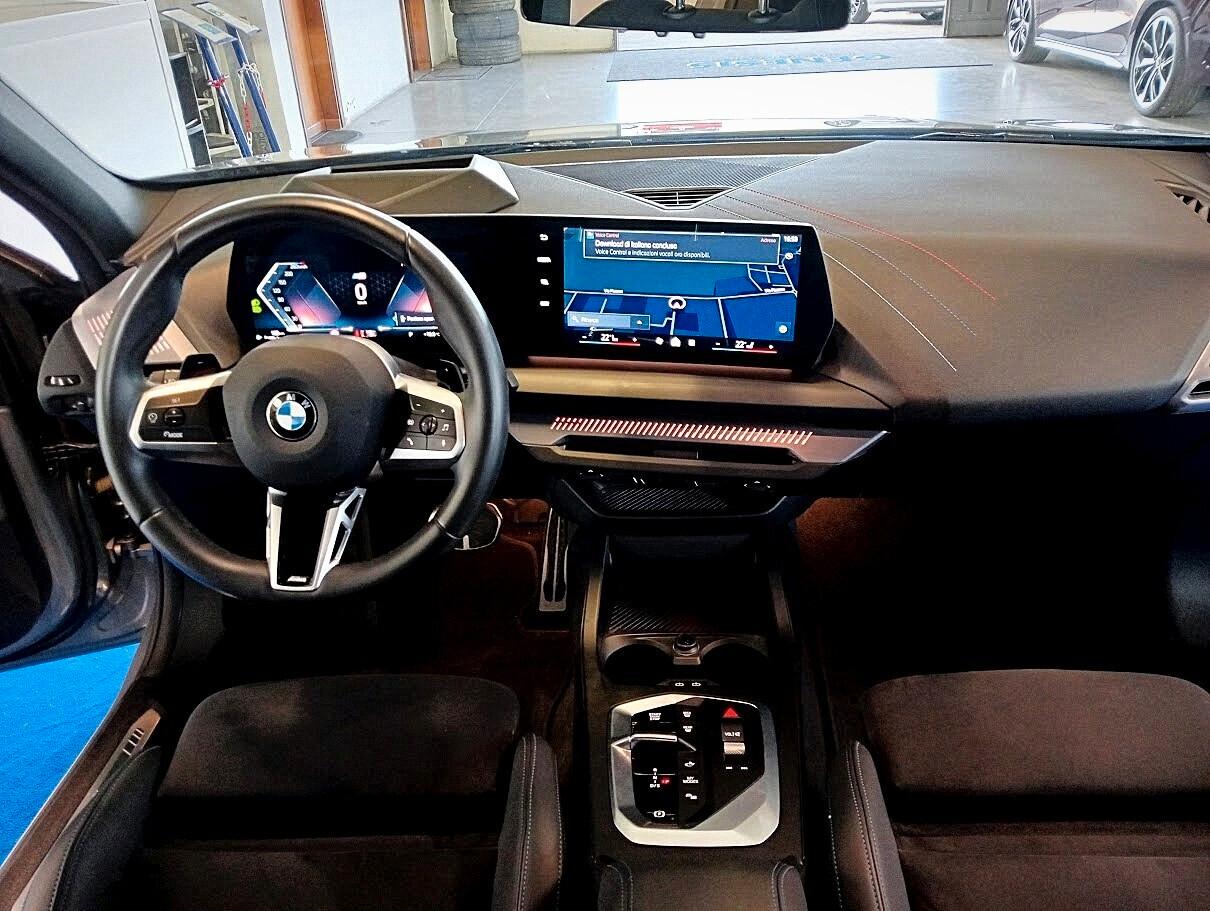 BMW 120 MHEV MSPORT PACK INNOVAZIONE TETTO NERO