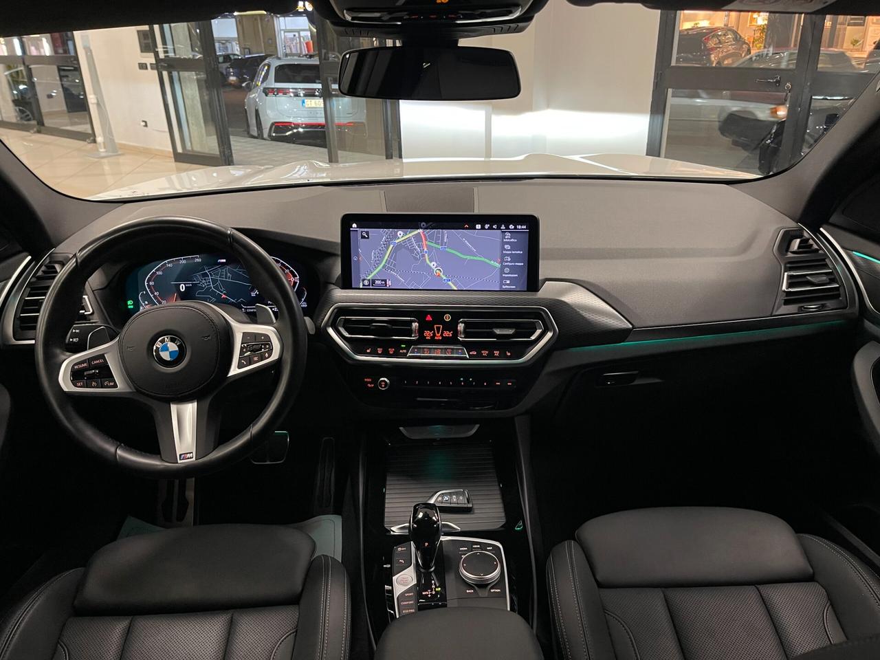 BMW X3 xDrive20d 190cv Msport