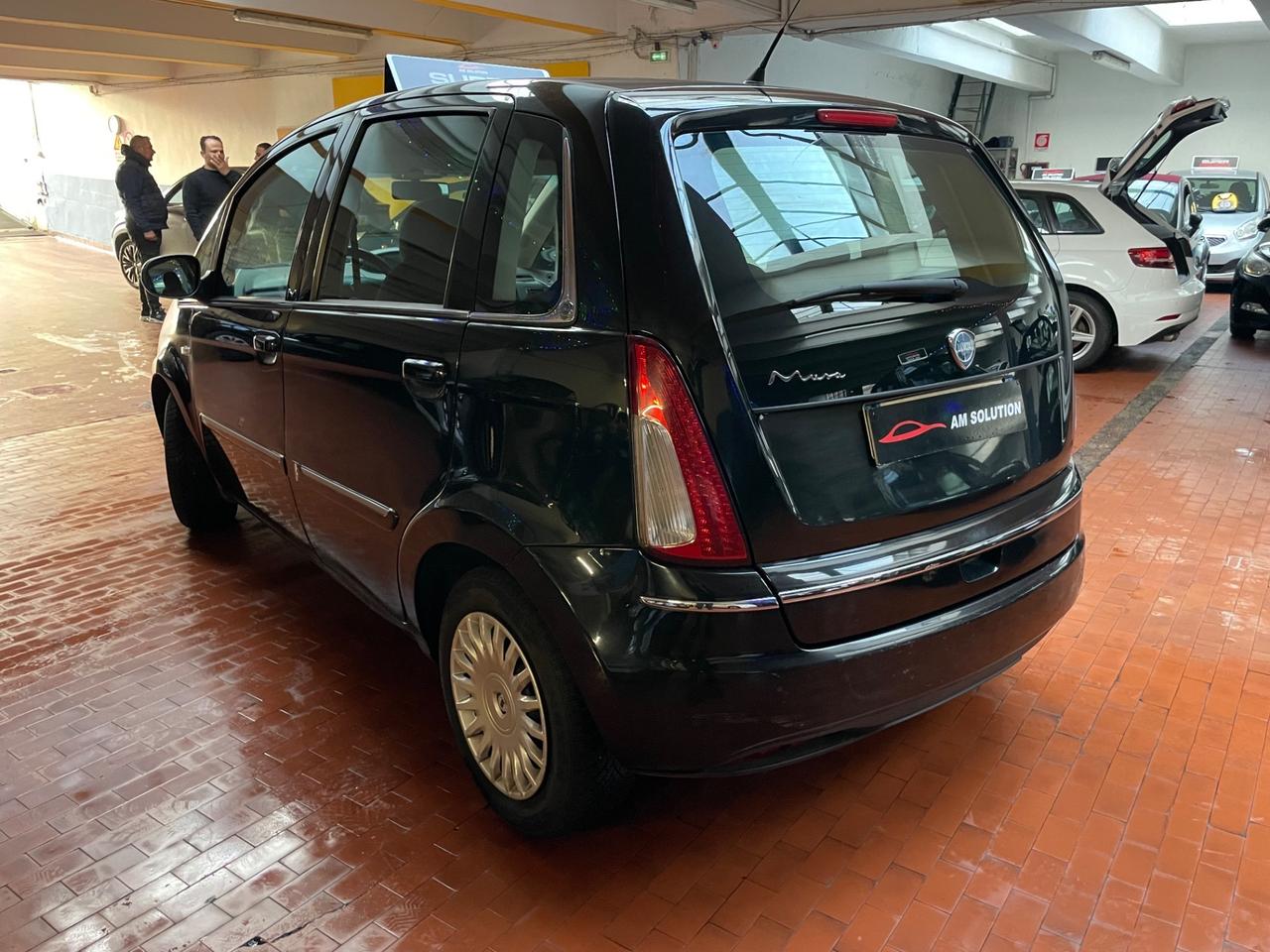 Lancia MUSA 1.4 Neopatentati Euro 5