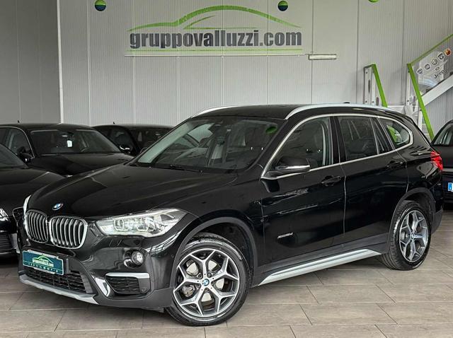 BMW X1 xDrive18d 150CV xLine SED.RISCALDABILI