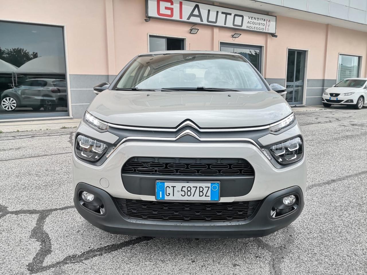 Citroen C3 1.2 PureTech 83 S&S ***OK NEOPATENTATI***