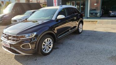 VOLKSWAGEN T-Roc 2.0 tdi Style DSG "MATRIX"ACC"CAMERA"NAVI"