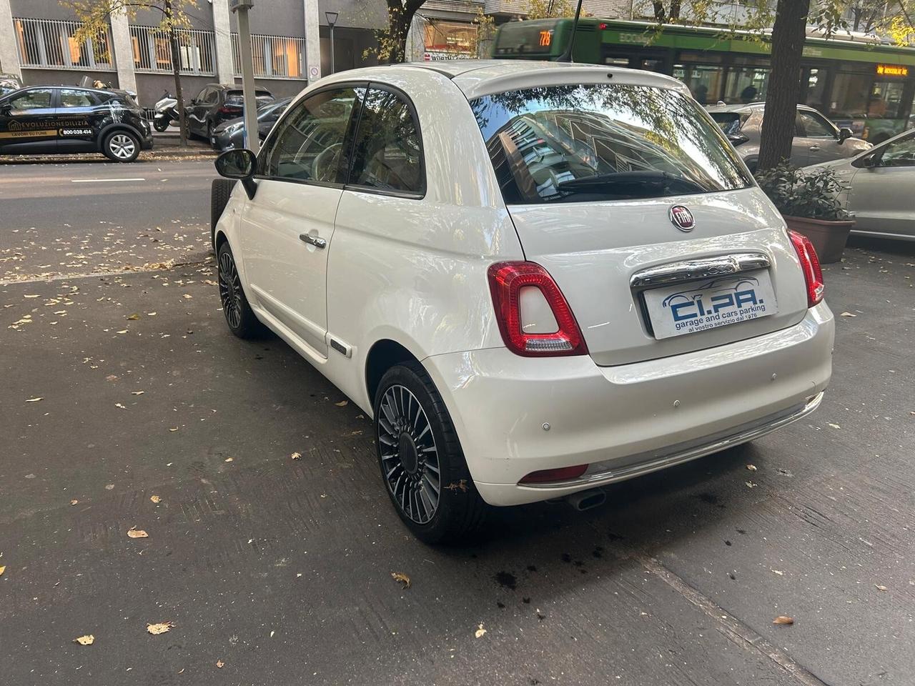 Fiat 500 1.2 EasyPower Lounge