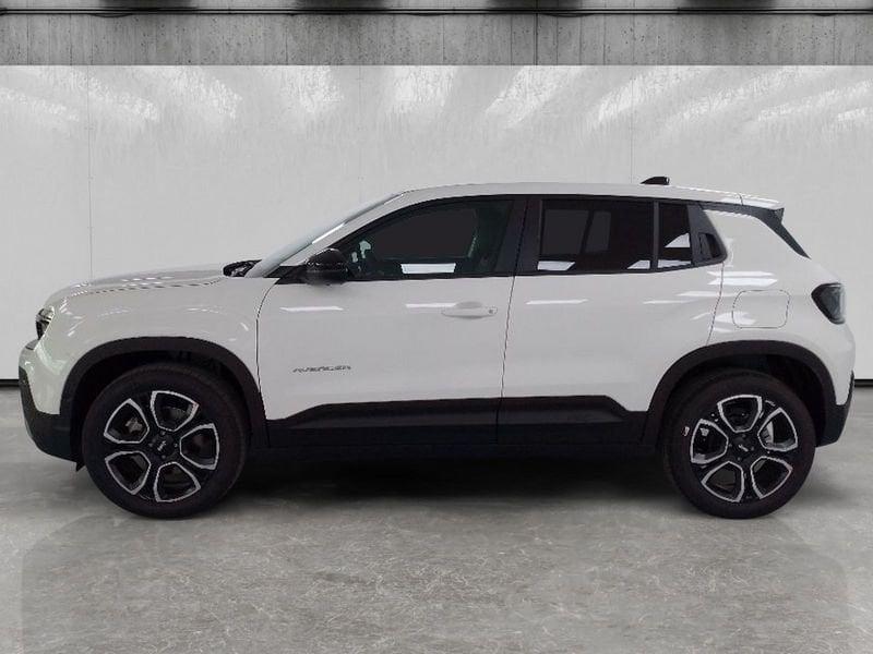 Jeep Avenger 1.2 turbo e-hybrid mhev Summit fwd 110cv edct6
