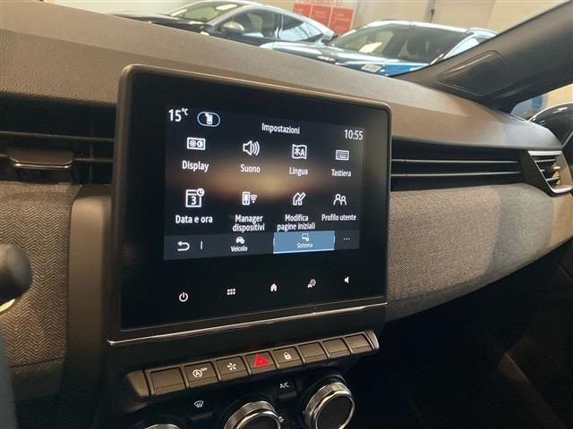 RENAULT Clio 1.0 TCe Techno