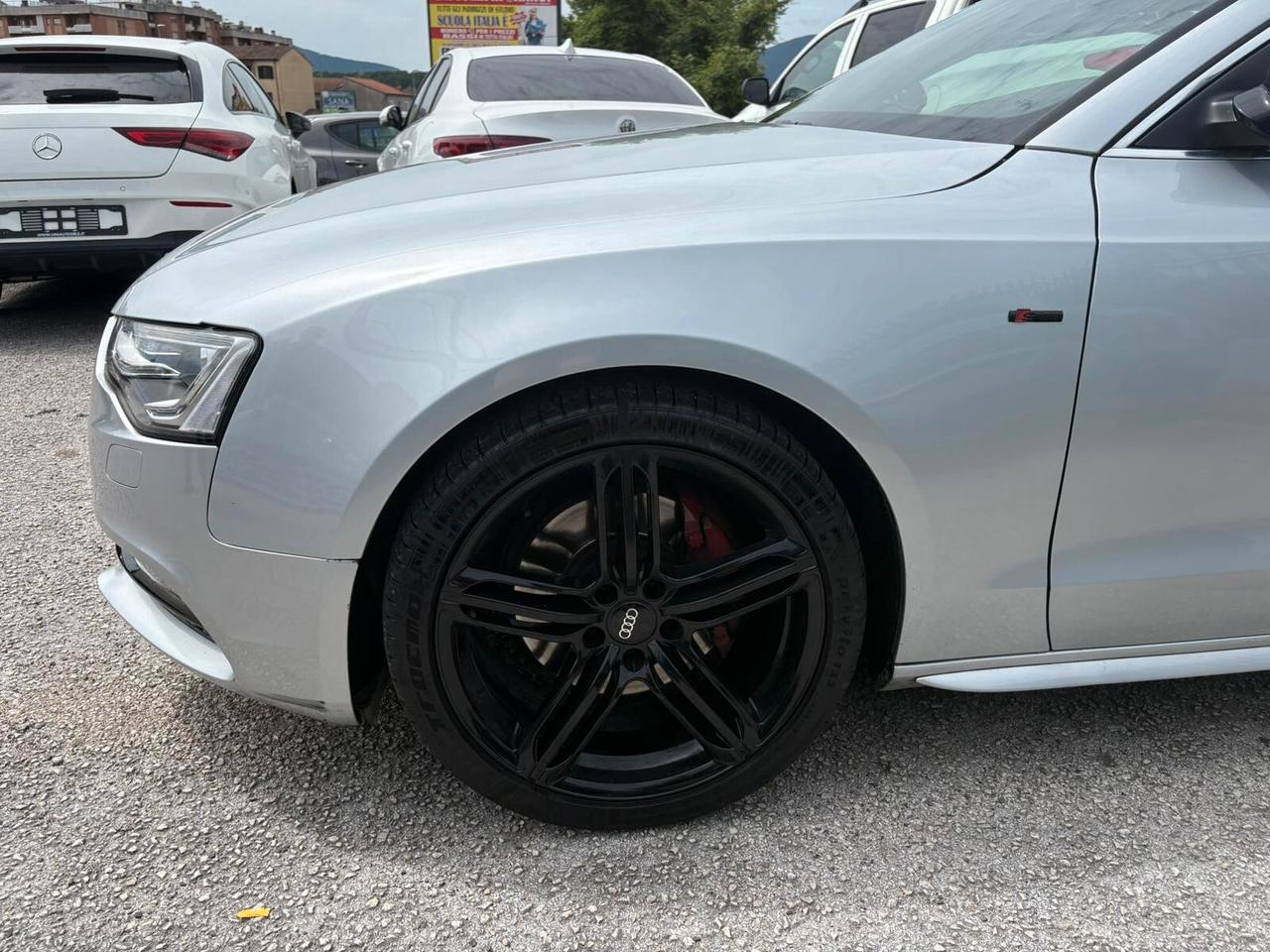 Audi A5 2.0 TFSI 211 CV quattro S tronic