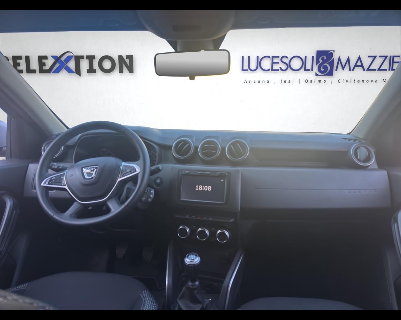 DACIA Duster 2ª serie - Duster 1.5 Blue dCi 8V 115 CV 4x2 Prestige