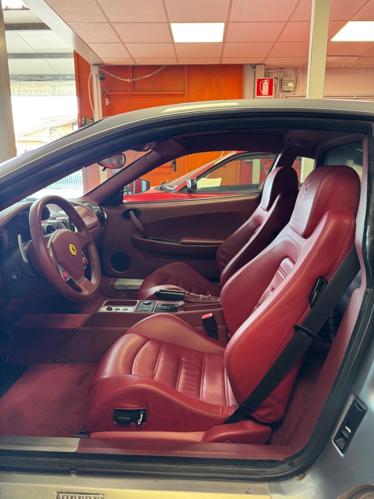 Ferrari F430 F1 Coupe PERMUTE