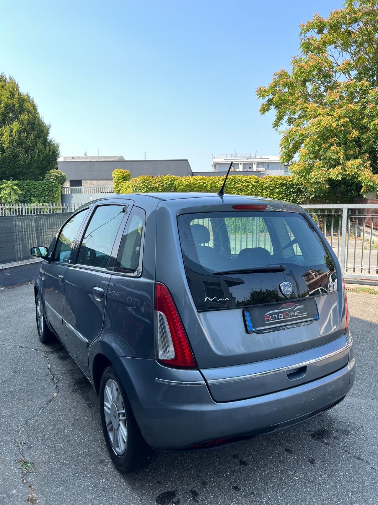 Lancia MUSA 1.3 Multijet 16V Oro NEOPATENTATI OCCASIONE