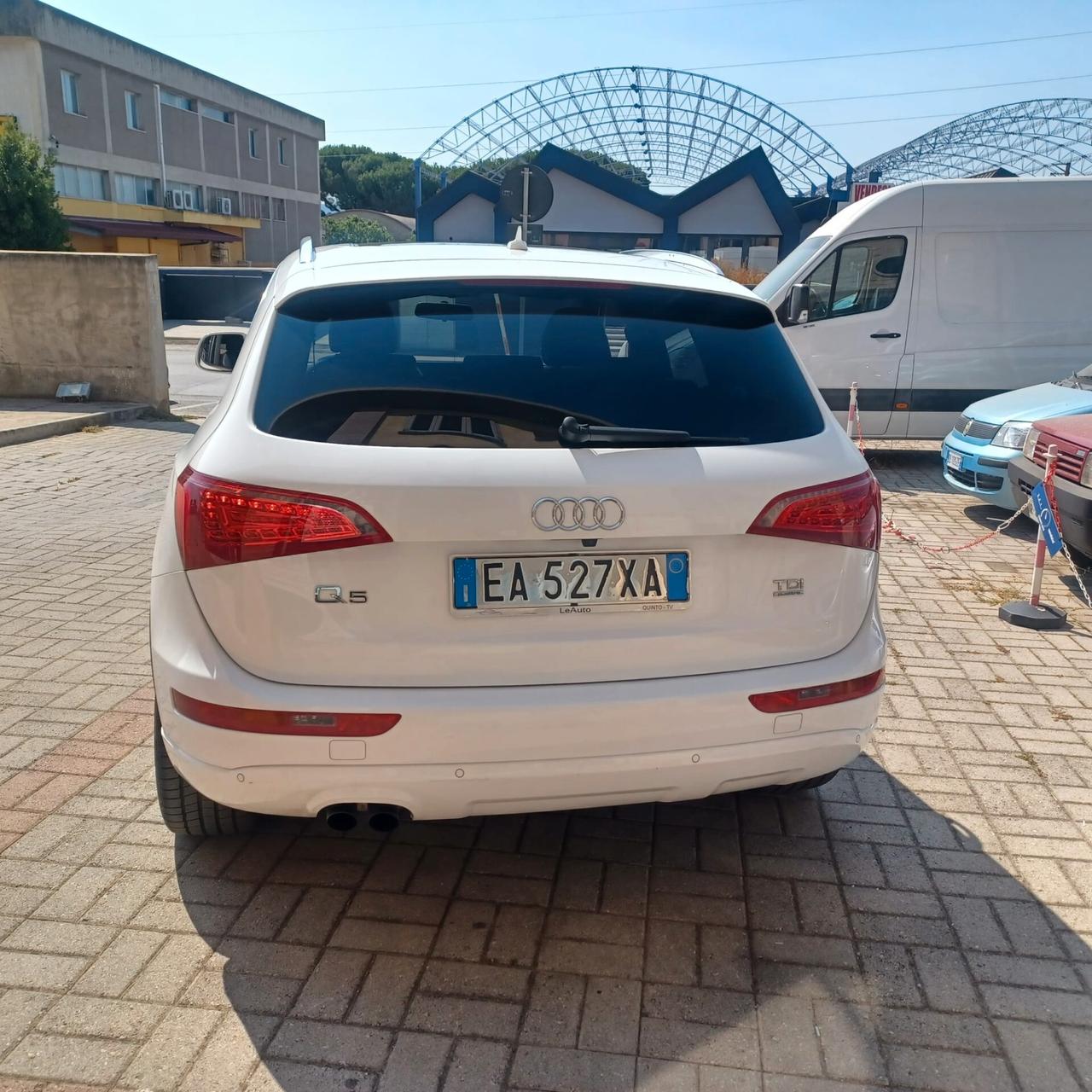 PERFETTA Q5 2.0 TDI AUTOMATICA 4X4