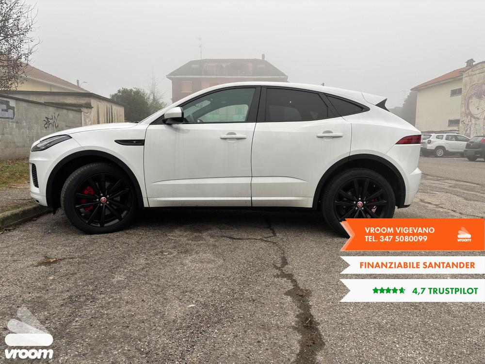 JAGUAR E-Pace (X540) E-Pace 2.0D 150 CV AWD aut...