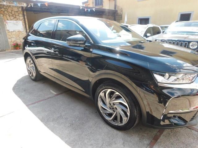 Ds 7 Crossback BlueHDi 180 aut. Business
