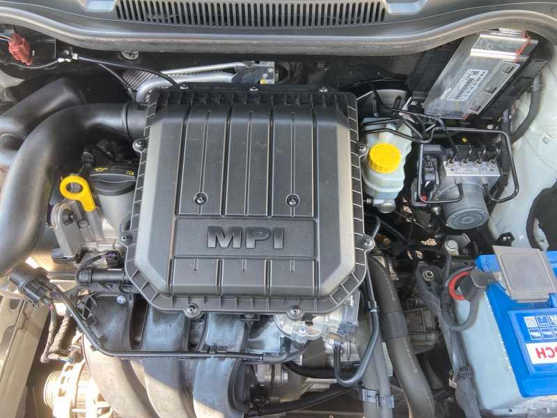 VOLKSWAGEN Polo 5p 1.0 mpi Comfortline 75cv