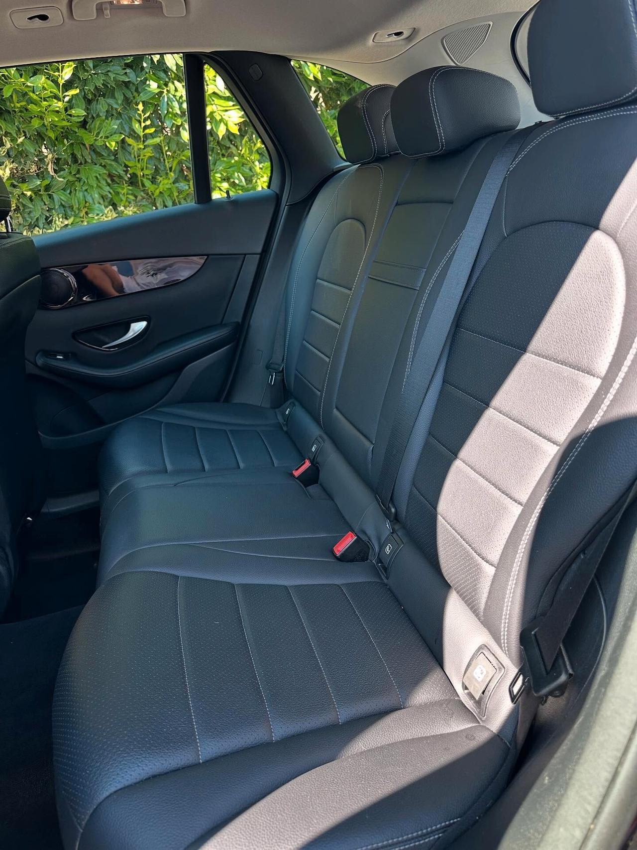 Mercedes-benz GLC 350 e 4Matic Business
