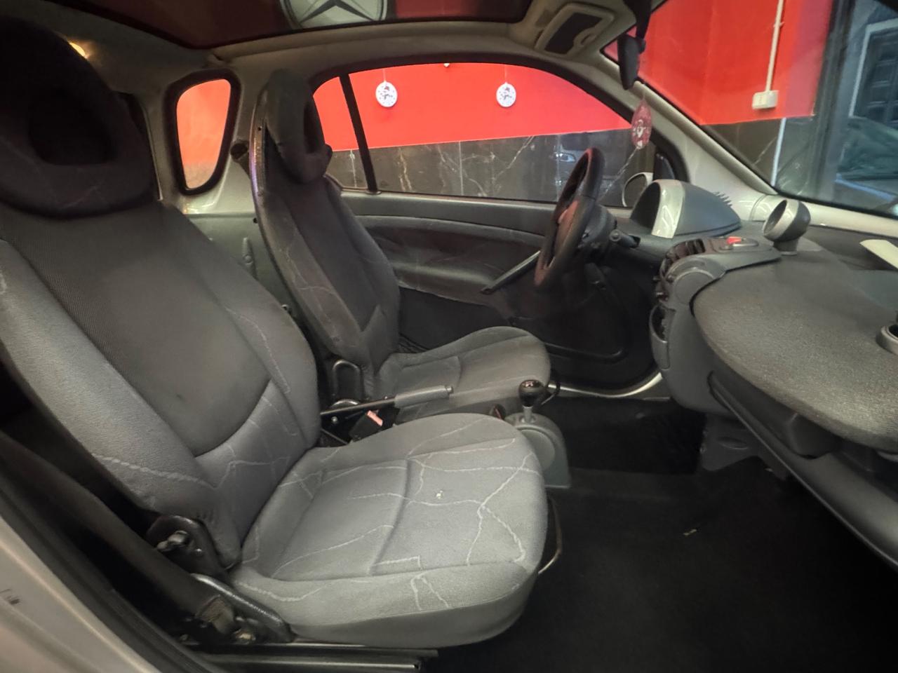 Smart 700 city-coupé pulse