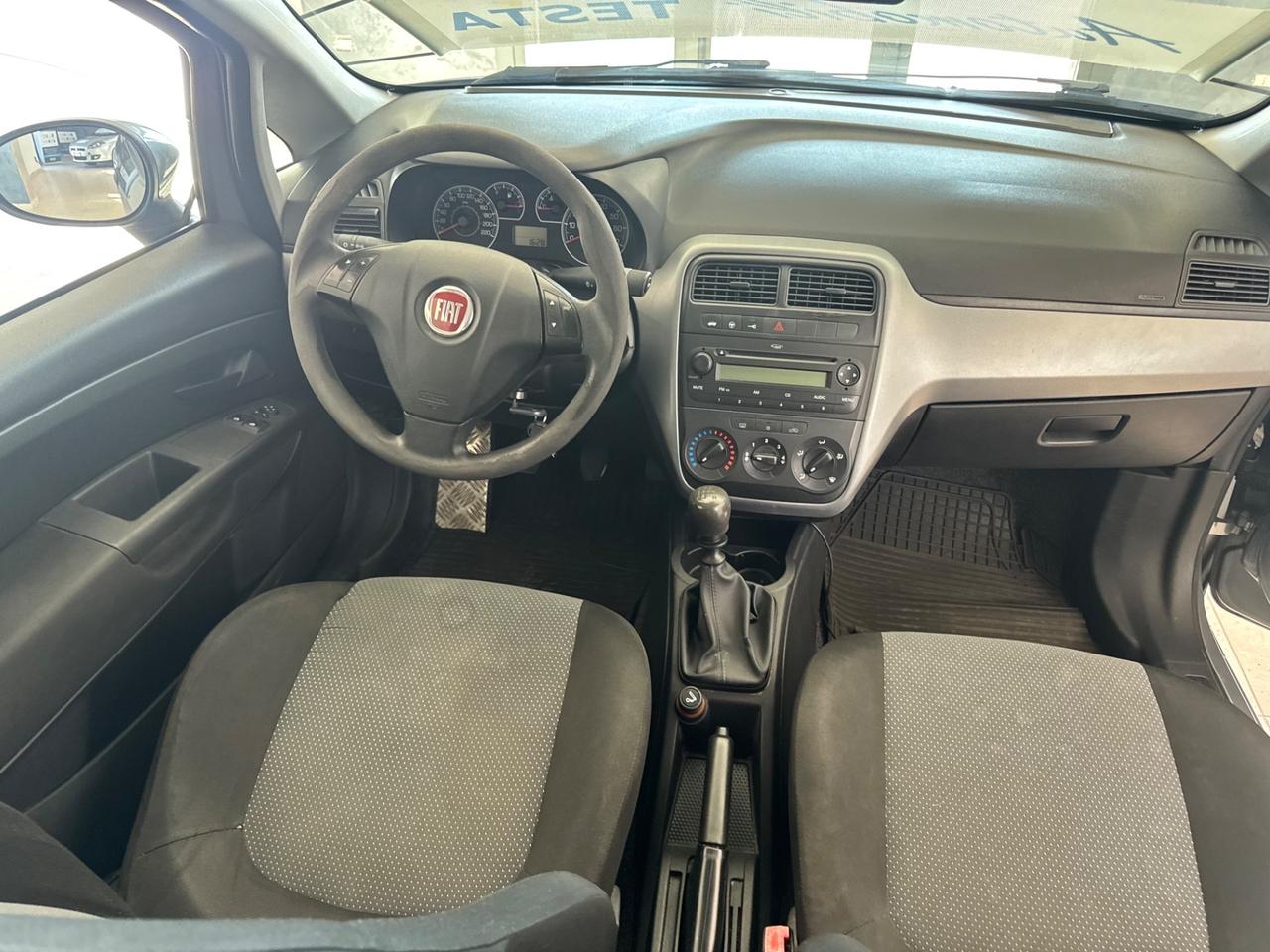 Fiat Grande Punto 1.2 3 porte S&S Actual