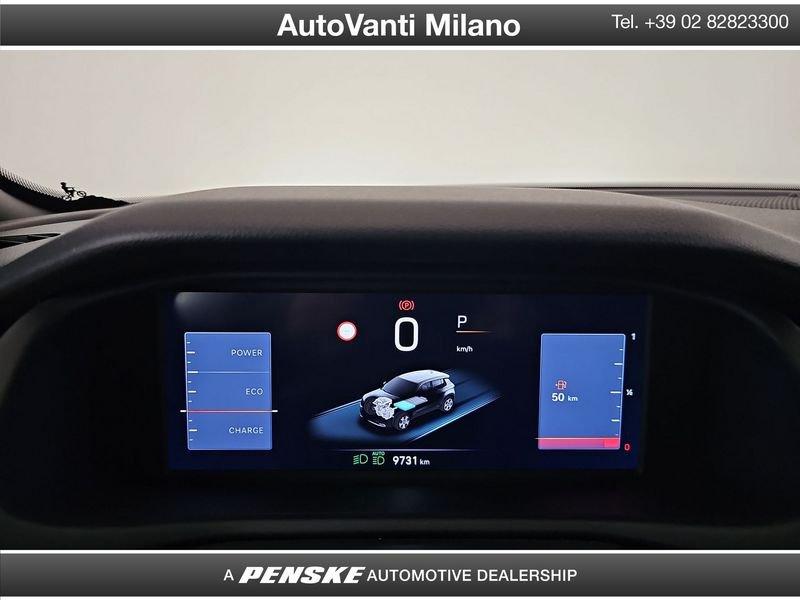 Jeep Avenger e-Hybrid 1.2 MHEV e-Hybrid Summit FWD