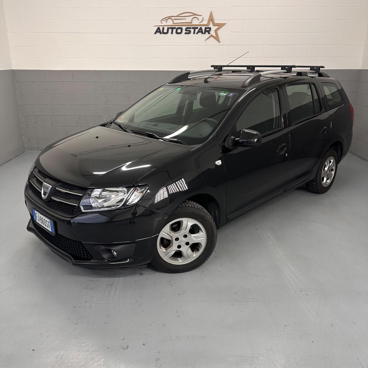 Dacia Logan MCV GPL Start&Stop Lauréate NEOPATENTATI EURO 6B