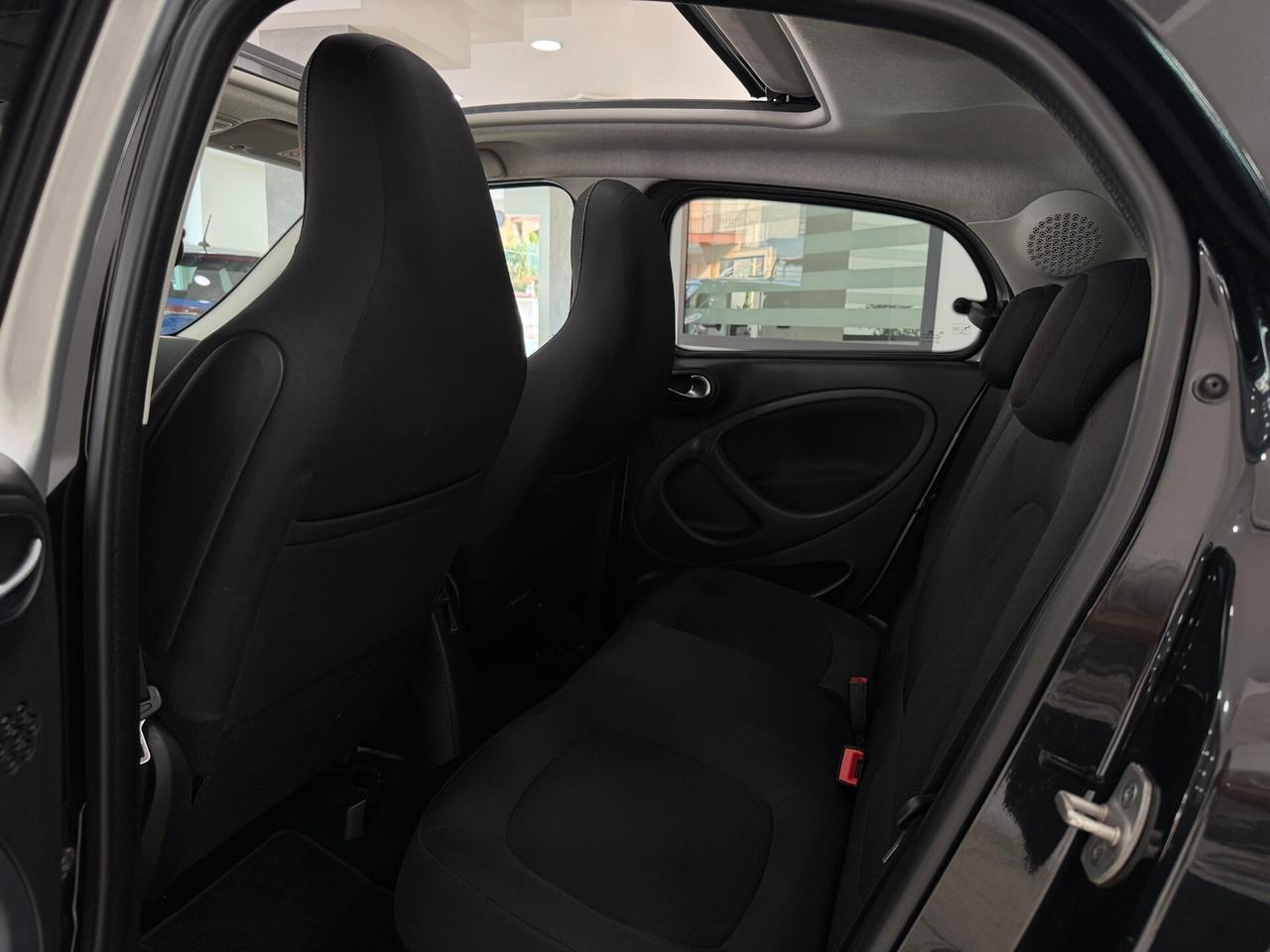 Smart ForFour 0.9 90cv cabrio twinamic Passion