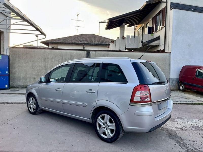 Opel Zafira Zafira 1.7 CDTI 125CV ecoFLEX One GOMME 4 STAGIONI - OK NEOP - CINGHIA DI DISTR