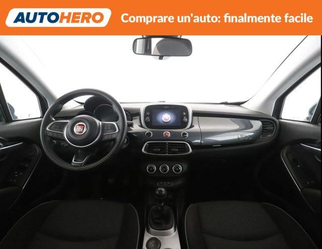 FIAT 500X 1.6 E-Torq 110 CV Urban