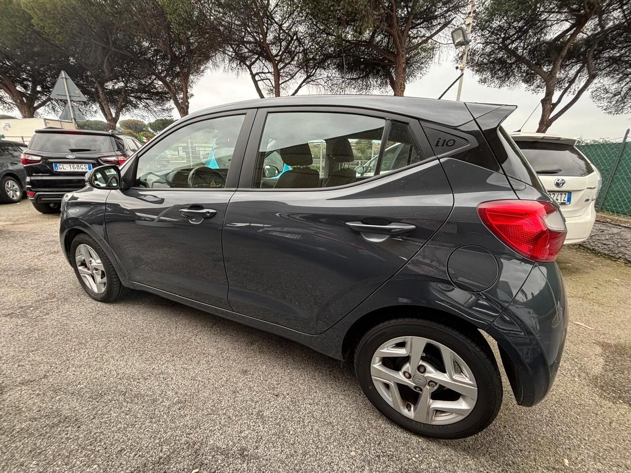Hyundai i10 1.0 MPI Prime