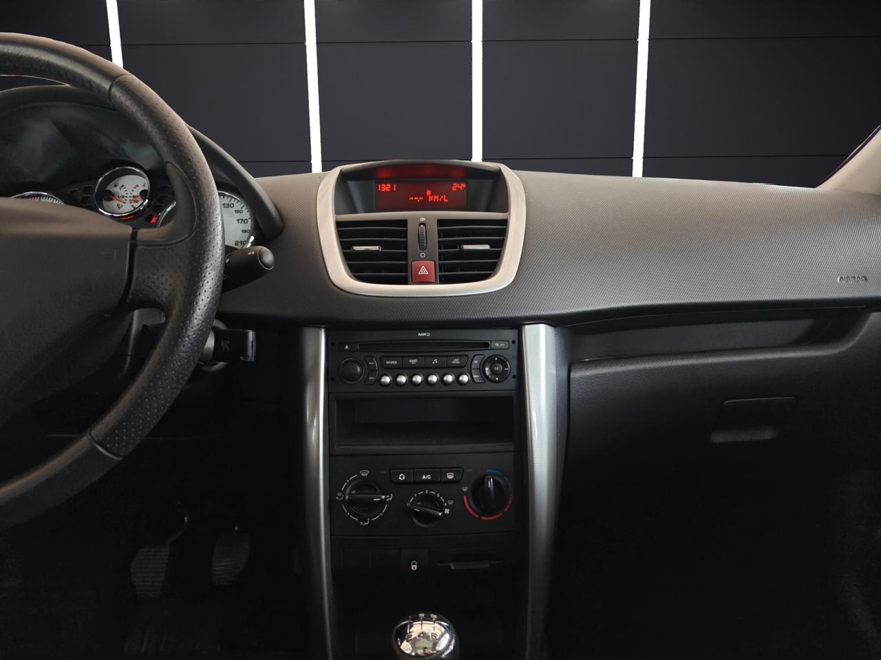 Peugeot 207 1.6 HDi 90CV SW UNICOPROPRIETARIO