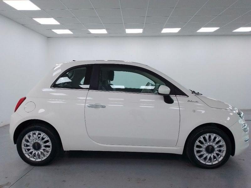 FIAT 500 1.0 hybrid Dolcevita 70cv