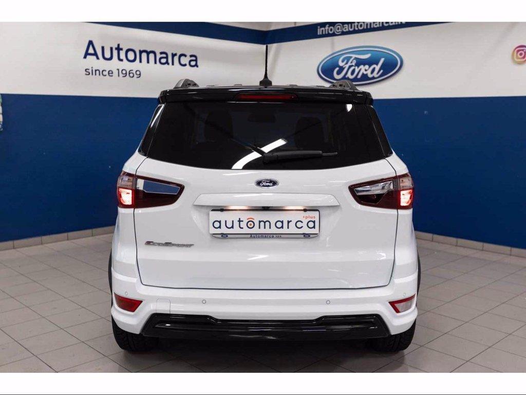 FORD EcoSport 1.5 Ecoblue 95 CV Start&Stop ST-Line del 2021