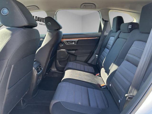 HONDA CR-V 1.5T 193 CV CVT Elegance Navi AWD