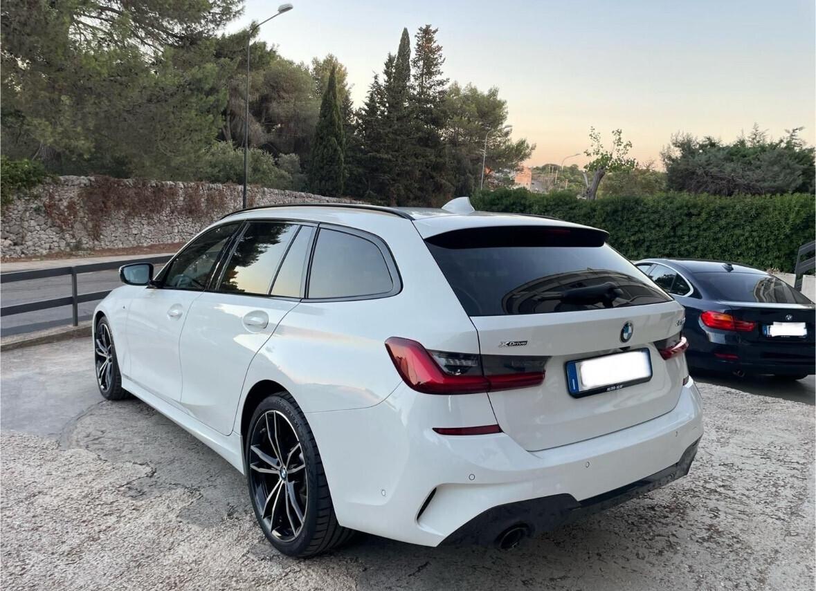 Bmw 320d Msport - TAGLIANDI BMW - 2021