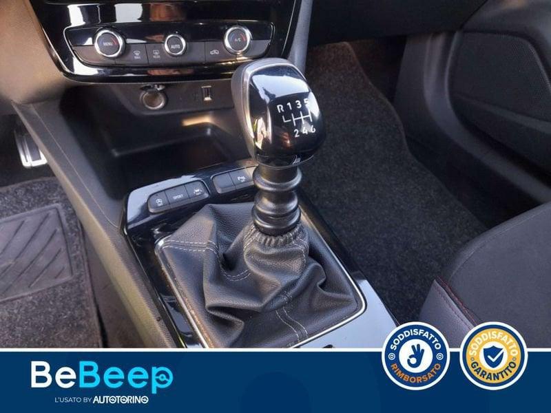 Opel Mokka 1.2 T GS S&S 100CV