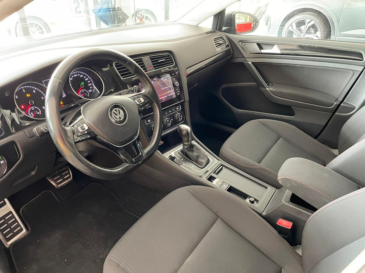 VOLKSWAGEN GOLF 7.5 1.6Tdi DSG SOUND EDITION