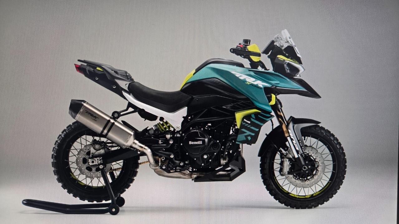 Benelli 900 NUOVO TRK 902 EXPLORER ABS EURO 5 +