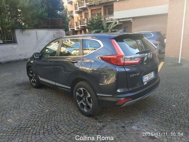 Honda CR-V CR-V 2.0 Hev eCVT Elegance Navi AWD