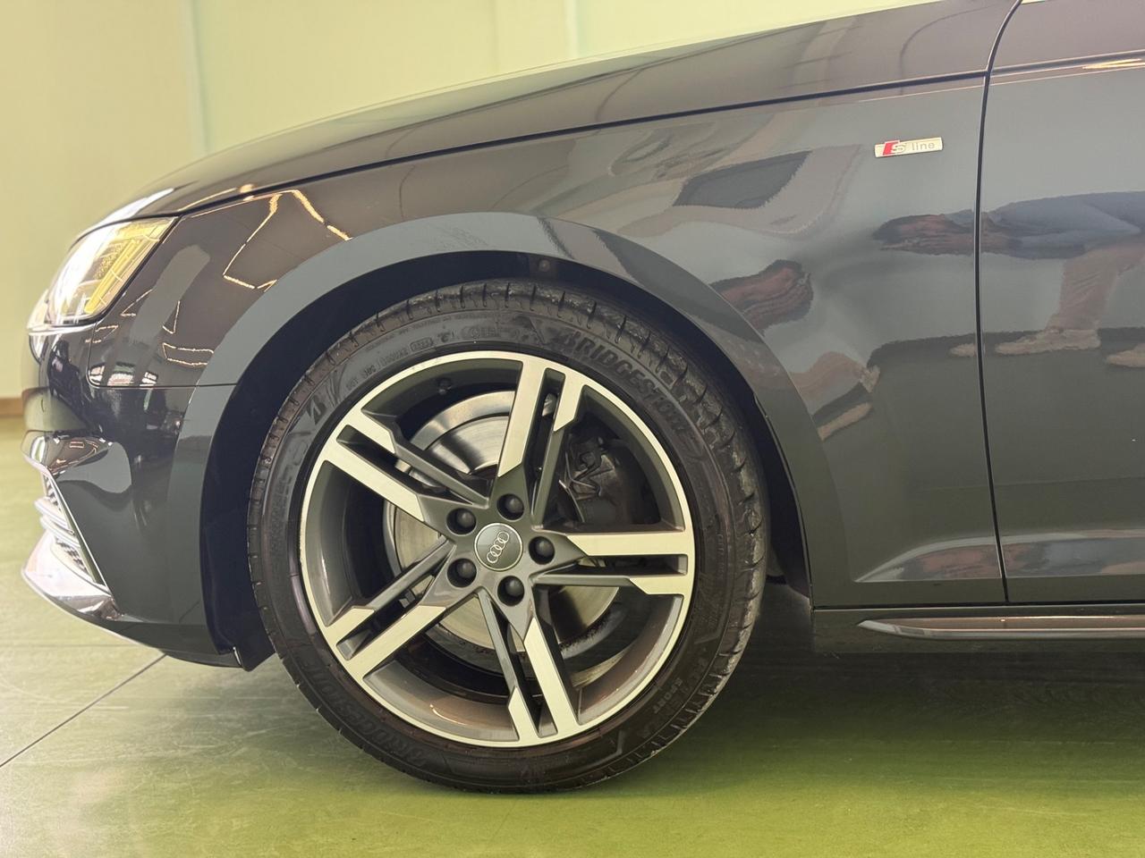 Audi A4 autocarro